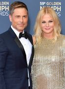 Rob Lowe i Sheryl Berkoff - 2