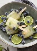 Džin-tonik lizalice