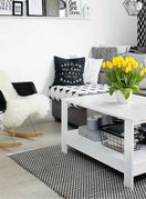 Tepih može biti efektan ukras prostorije