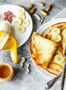 Banana je bolje voće za užinu nego za doručak