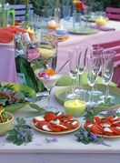 Ideje za ljetnu zabavu na balkonu ili terasi - 1