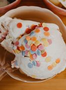 Domaći sladoled od jedne baze i pet okusa