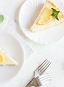 Cheesecake s limunom