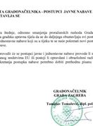 Zaustavljena javna nabava