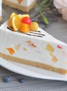 Jogurtica s miješanim voćem