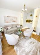 Nery Škegro iz Mostara svoj stan od 33 kvadrata uredila je kao malo carstvo bež i neutralnih tonova - 13