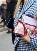 Šljokice u dnevnim kombinacijama - 7