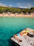 Zlatna plaža na otoku Pagu