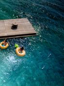 Zlatna plaža na otoku Pagu -