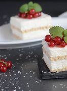 Kolač od kokosa po receptu Nataše Pralice