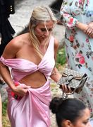 Uzvanici na vjenčanju Nicole Artukovich i Liama Stewarta