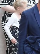 Gost na vjenčanju Stewartova sina u efektnom odijelu