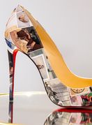 Christian Louboutin štikle