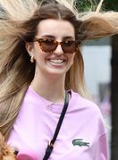 Ljepotici sa špice ni jak nalet vjetra nije pokvario raspoloženje