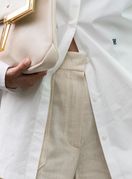 Hlače od lana su zvijezda ljetne garderobe