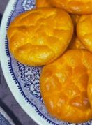 Keto pogačice blogerice Helene Pudić