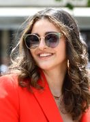 Ljepotica iz Zagreba očarala je špicu osmijehom