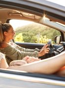 Prijateljice na putovanju