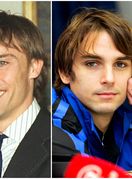 Dario Šimić, Niko Kranjčar i Slaven Bilić