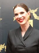 Bojana Gregorić Vejzović na svečanoj dodjeli Nagrade Vladimir Nazor u zagrebačkom HNK - 6