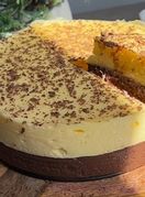 Kolač s grizom blogerice Helene Pudić