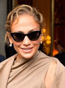 Jennifer Lopez u Parizu