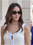 Tamara Kalinić i Anna Wintour