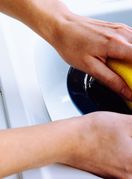 Spužvica za pranje suđa