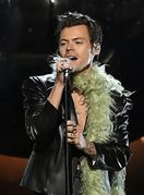 Harry Styles na Grammyjima 2001. godine