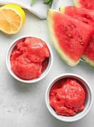 Sladoled od lubenice