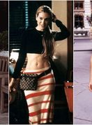 Kultne kombinacije Carrie Bradshaw