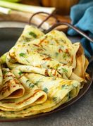 Palačinke s tikvicama