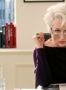 Meryl Streep u filmu 'Vrag nosi Pradu'
