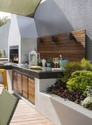 Ljetna kuhinja uvijek izgleda privlačno, zanimljivo i šarmantno - 7