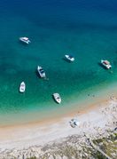 Plaža i uvala Mala luka na otoku Krku - 4