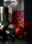 Džin-tonik s jagodama