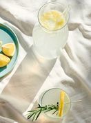 Mlaka voda s limunom