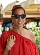 Olja Vori na zagrebačkoj špici - 2