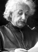 Albert Einstein