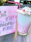 Caticorn frappe uskoro će biti u ponudi zagrebačkog kafića Cat Caffe