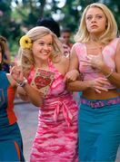 Scene iz filma \'Plavuša s Harvarda\' - 3