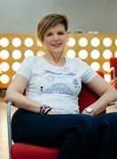 Novinarka Ivana Kalogjera