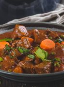 Irski juneći gulaš s pivom