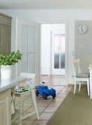 Klupica u kuhinji izgleda vrlo šarmantno i retro - 7