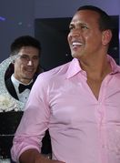 Alex Rodriguez i Jennifer Lopez