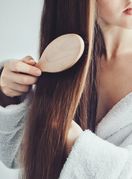 S četkanjem kose nemojte pretjerivati