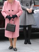 Kraljica Elizabeta i vojvotkinja Catherine Middleton posjetile su King\'s College u Londonu - 2