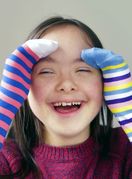 Svjetski dan sindroma Down obilježava se nošenjem šarenih, rasparenih čarapa