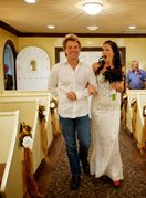 Jon Bon Jovi odveo je svoju veliku obožavateljicu Branku pred oltar