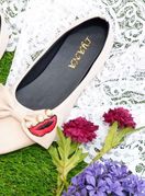 I cipele s ravnim potplatom mogu biti savršen izbor za vjenčanje